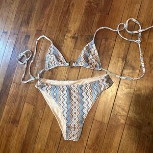 Indigo Luna Bikini